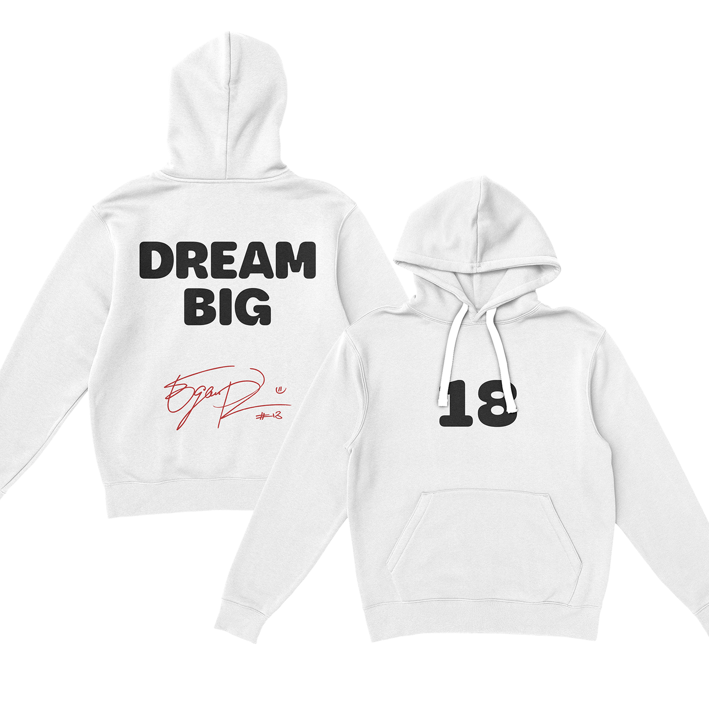 Hoodie Dream Big