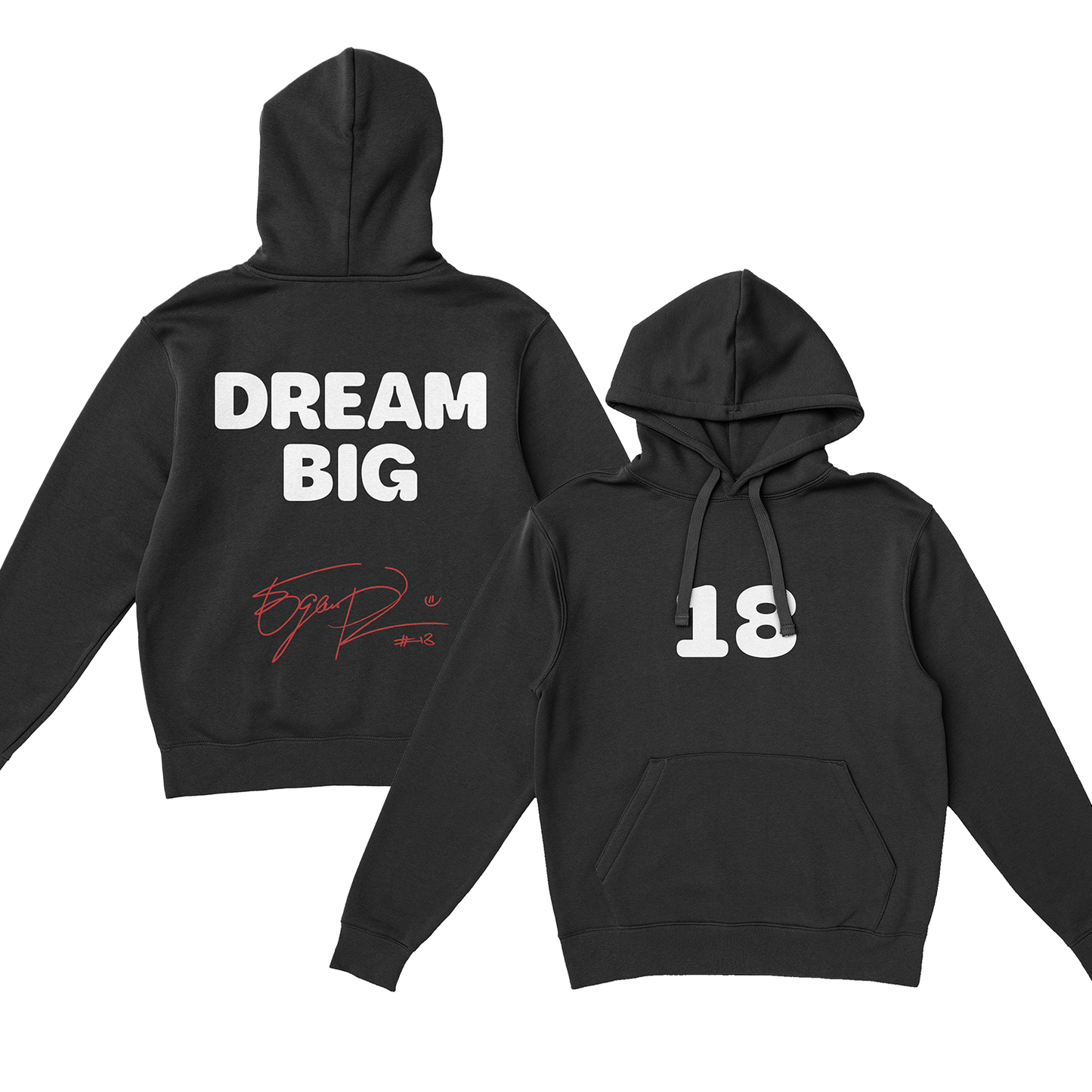 Hoodie Dream Big