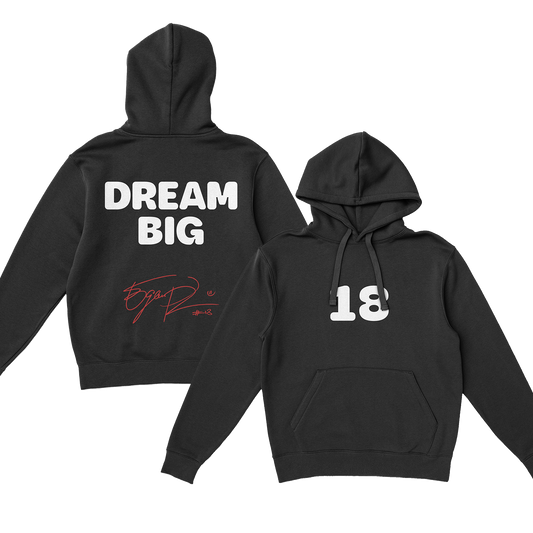 Hoodie Dream Big