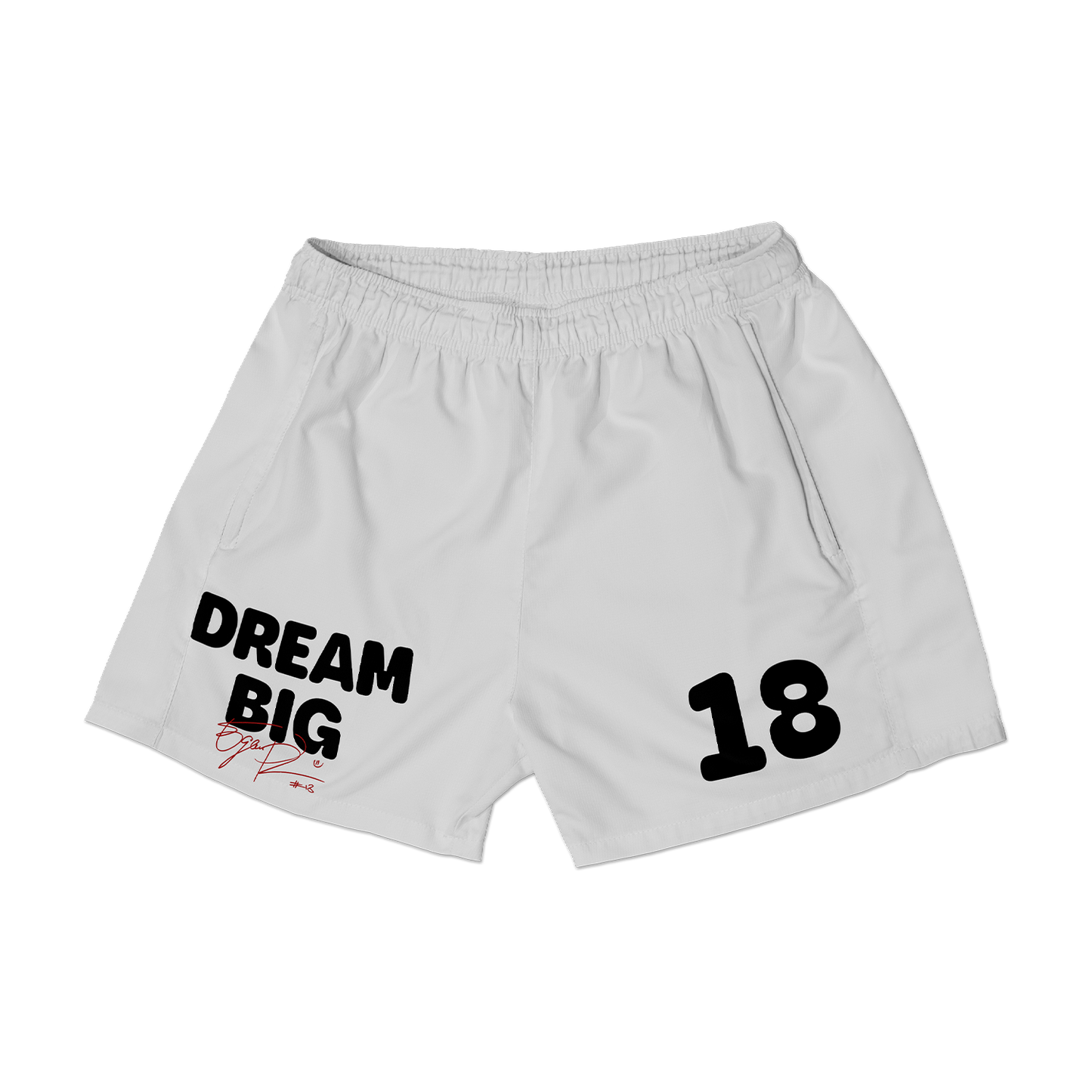 Shorts Dream Big