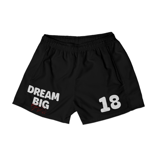 Shorts Dream Big