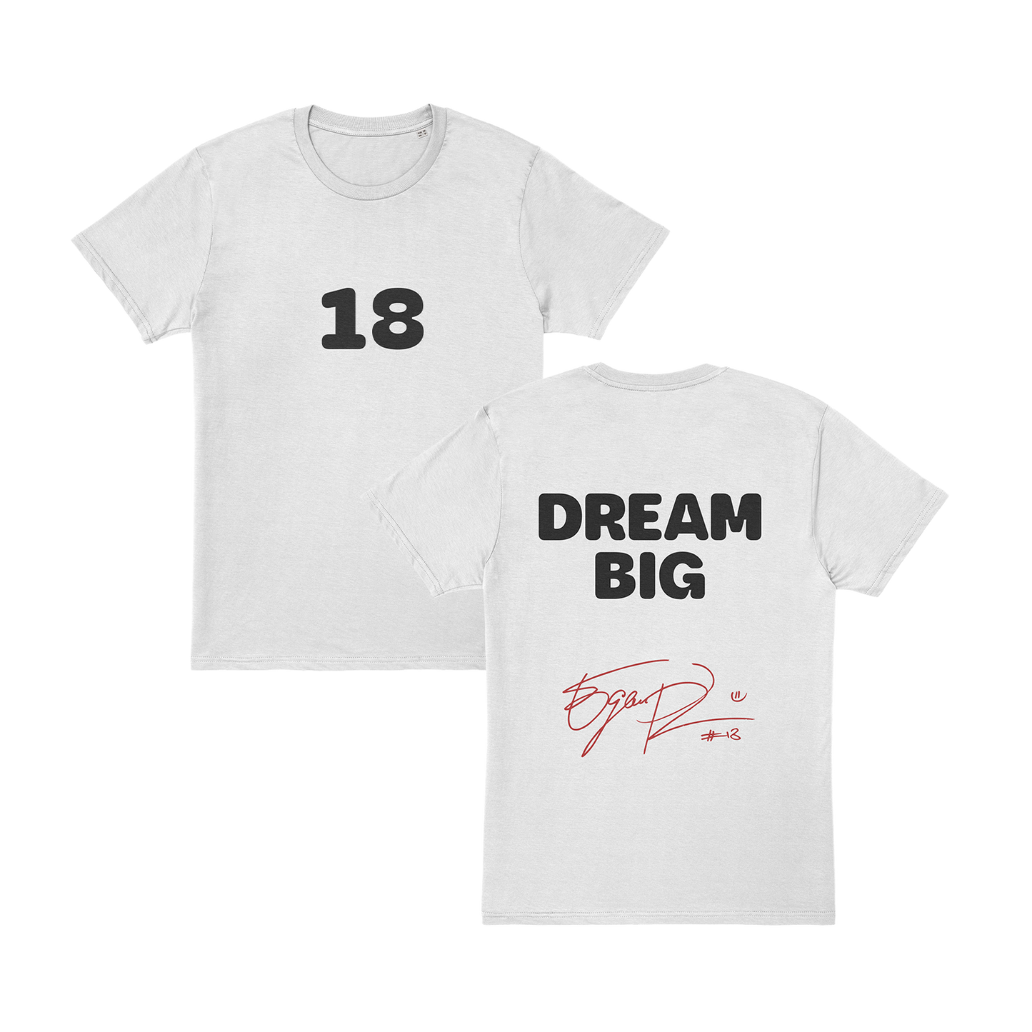 T-Shirt Dream Big