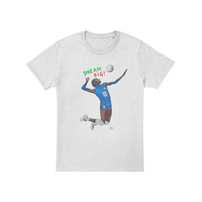 T-Shirt TVBOY x Paola Egonu